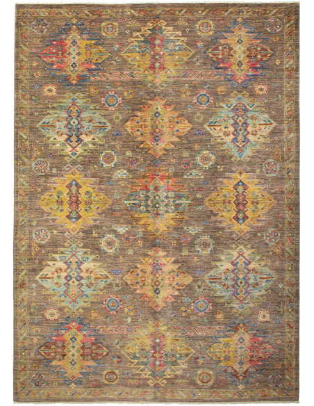 Tappeto Kazak Royal Pakistan cm.167x235