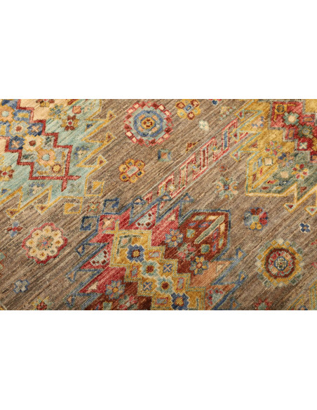 Tappeto Kazak Royal Pakistan cm.167x235