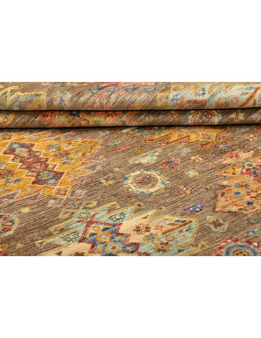 Tappeto Kazak Royal Pakistan cm.167x235