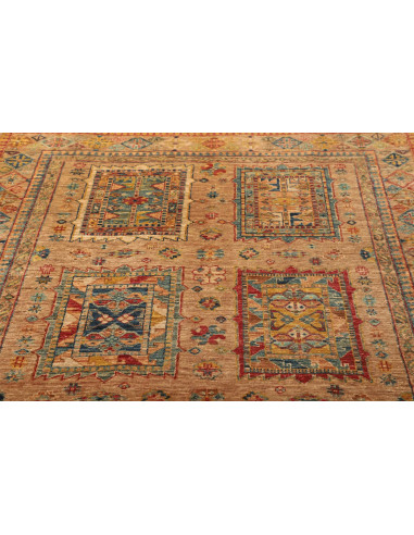 Tappeto Kazak Royal Pakistan cm.151x208