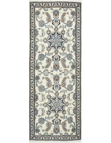 Tappeto Nain Kashmar Persia cm.72x202