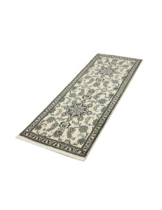Tappeto Nain Kashmar Persia cm.72x202 2