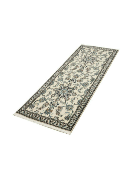 Tappeto Nain Kashmar Persia cm.72x202