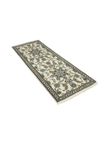 Tappeto Nain Kashmar Persia cm.72x202