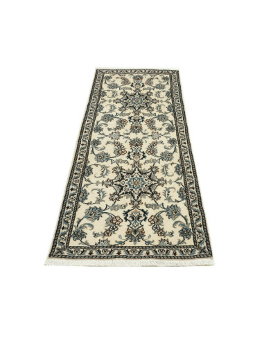 Tappeto Nain Kashmar Persia cm.72x202