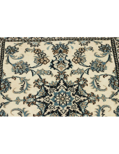 Tappeto Nain Kashmar Persia cm.72x202