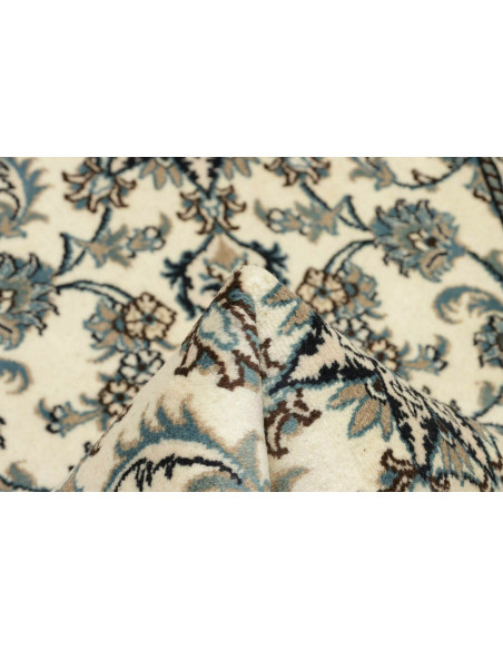 Tappeto Nain Kashmar Persia cm.72x202