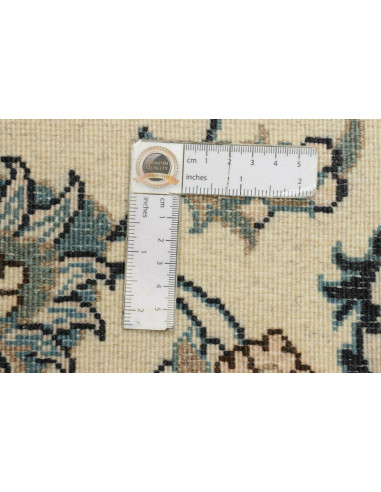 Tappeto Nain Kashmar Persia cm.72x202