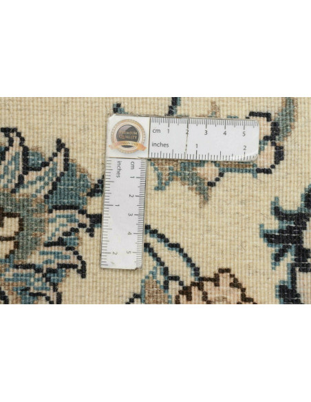 Tappeto Nain Kashmar Persia cm.72x202