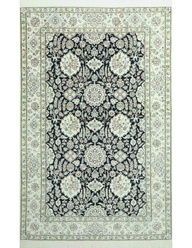 Tappeto Nain 6la Persia cm.153x232