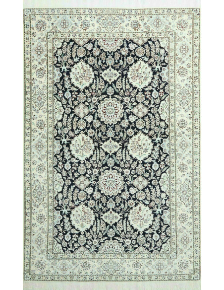 Tappeto Nain 6la Persia cm.153x232