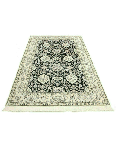 Tappeto Nain 6la Persia cm.153x232