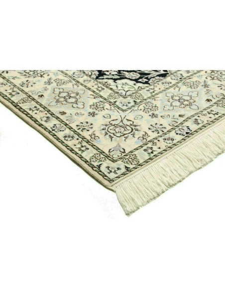 Tappeto Nain 6la Persia cm.153x232