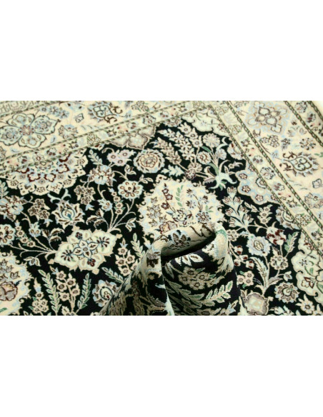 Tappeto Nain 6la Persia cm.153x232