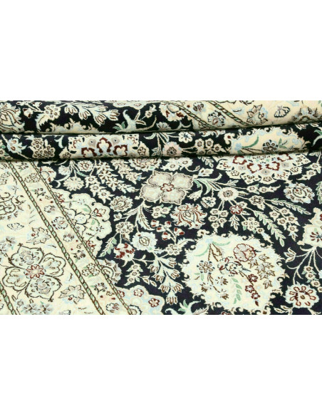 Tappeto Nain 6la Persia cm.153x232