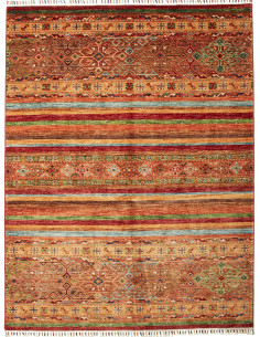 Tappeto Samarkand Pakistan cm.153x201