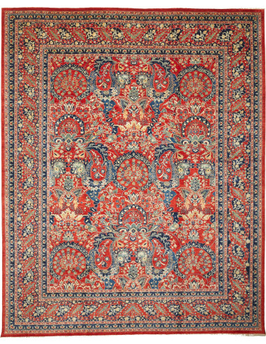 Tappeto Zigler Fine Pakistan cm.275x347