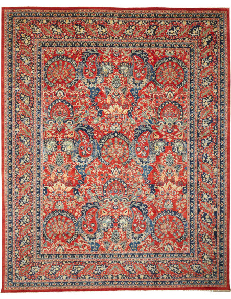 Tappeto Zigler Fine Pakistan cm.275x347