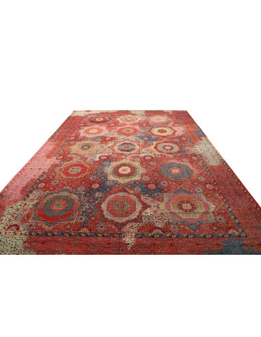 Tappeto Ziegler Mammalucchi Pakistan cm.302x420