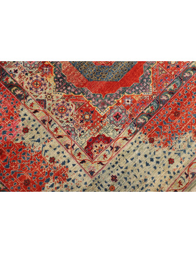 Tappeto Ziegler Mammalucchi Pakistan cm.302x420