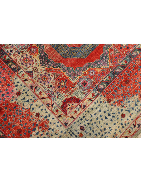 Tappeto Ziegler Mammalucchi Pakistan cm.302x420