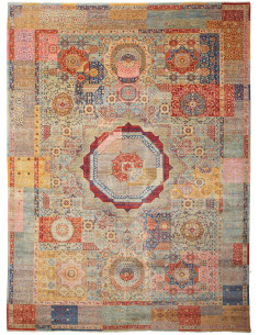 Tappeto Ziegler Mammalucchi Pakistan cm.303x416