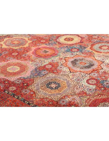 Tappeto Ziegler Mammalucchi Pakistan cm.302x420