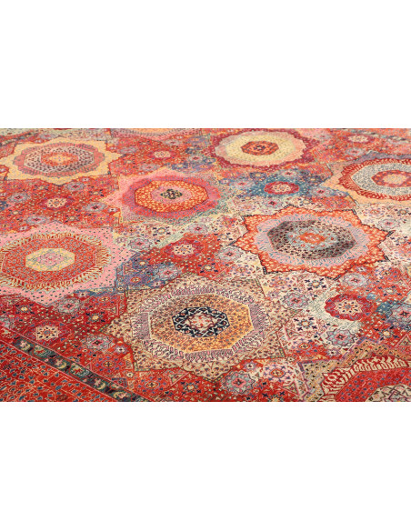 Tappeto Ziegler Mammalucchi Pakistan cm.302x420