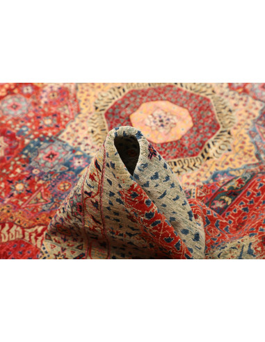 Tappeto Ziegler Mammalucchi Pakistan cm.302x420