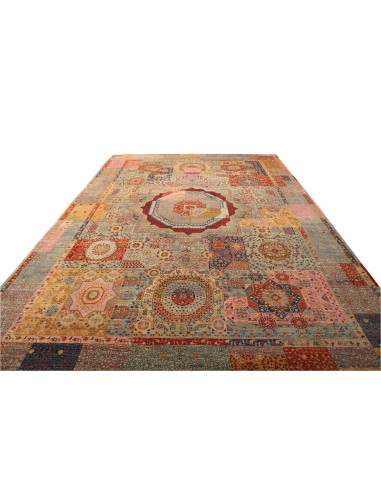 Tappeto Ziegler Mammalucchi Pakistan cm.303x416