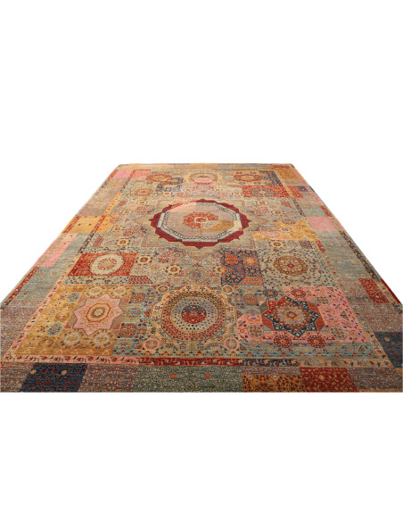 Tappeto Ziegler Mammalucchi Pakistan cm.303x416