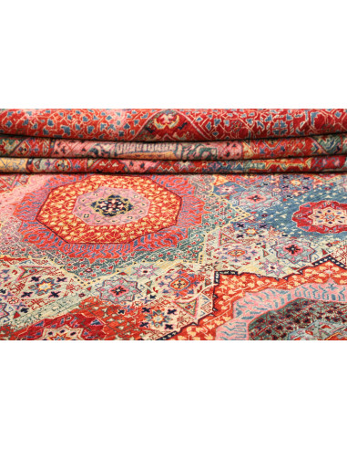 Tappeto Ziegler Mammalucchi Pakistan cm.302x420