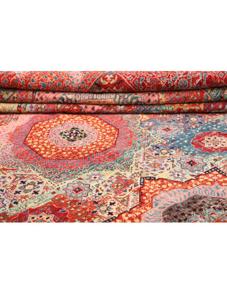 Tappeto Ziegler Mammalucchi Pakistan cm.302x420