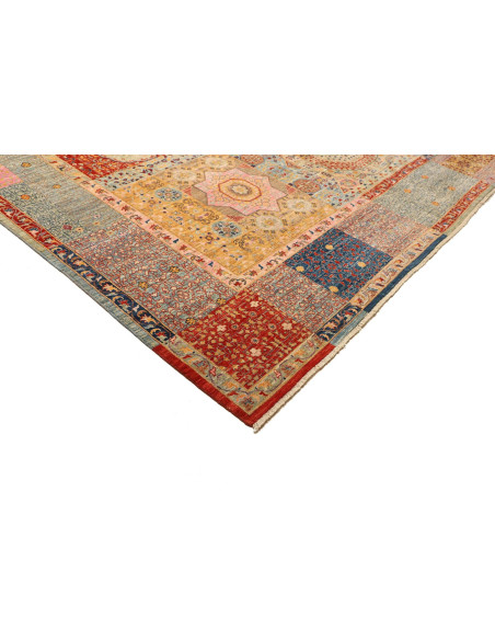 Tappeto Ziegler Mammalucchi Pakistan cm.303x416