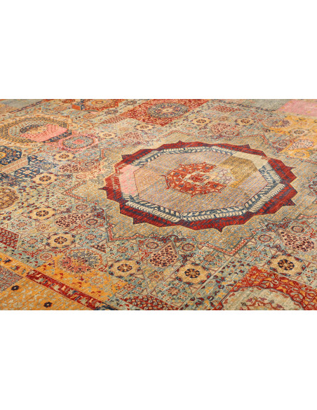 Tappeto Ziegler Mammalucchi Pakistan cm.303x416