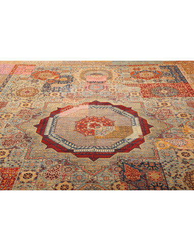 Tappeto Ziegler Mammalucchi Pakistan cm.303x416