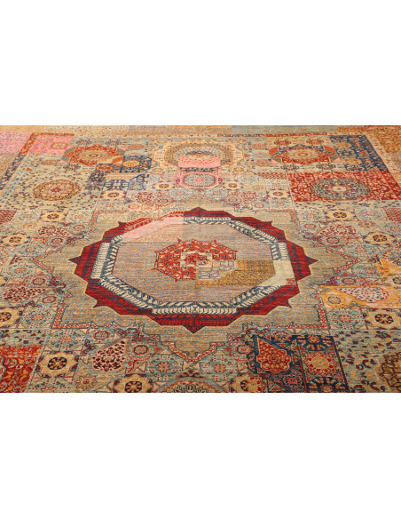 Tappeto Ziegler Mammalucchi Pakistan cm.303x416