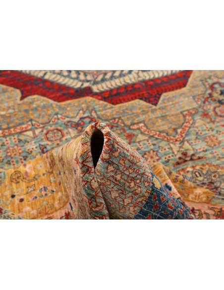 Tappeto Ziegler Mammalucchi Pakistan cm.303x416