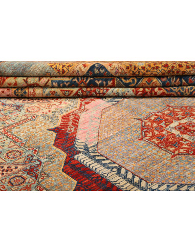 Tappeto Ziegler Mammalucchi Pakistan cm.303x416