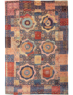 Tappeto Ziegler Mammalucchi Pakistan cm.200x299