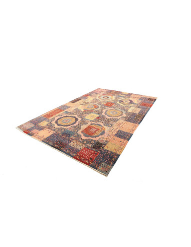 Tappeto Ziegler Mammalucchi Pakistan cm.200x299