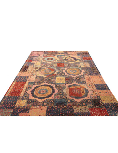 Tappeto Ziegler Mammalucchi Pakistan cm.200x299