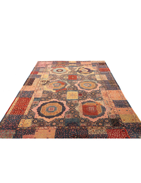 Tappeto Ziegler Mammalucchi Pakistan cm.200x299