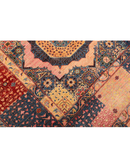 Tappeto Ziegler Mammalucchi Pakistan cm.200x299