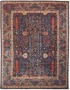 Tappeto Zigler Fine Pakistan cm.274x357