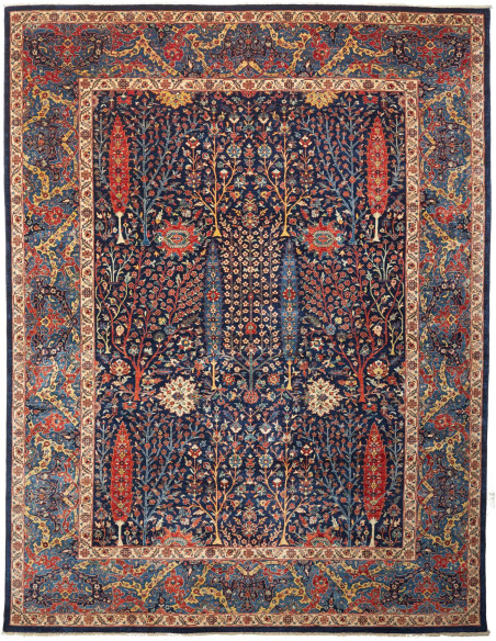 Tappeto Zigler Fine Pakistan cm.274x357