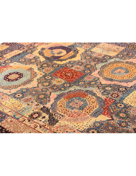 Tappeto Ziegler Mammalucchi Pakistan cm.200x299