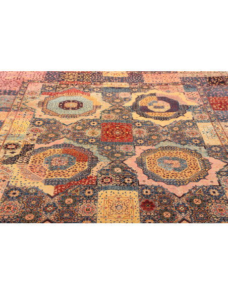 Tappeto Ziegler Mammalucchi Pakistan cm.200x299