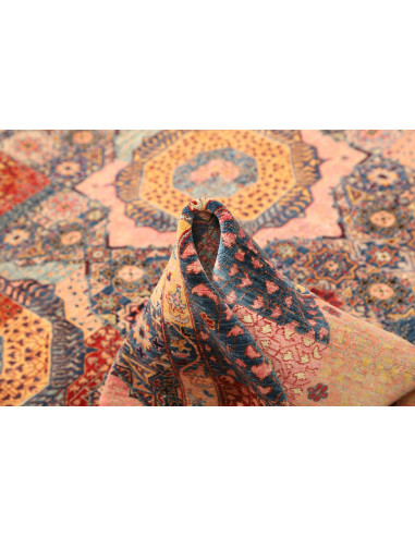 Tappeto Ziegler Mammalucchi Pakistan cm.200x299