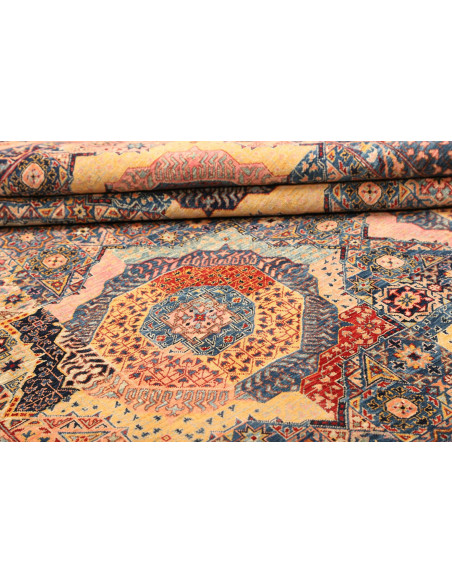 Tappeto Ziegler Mammalucchi Pakistan cm.200x299